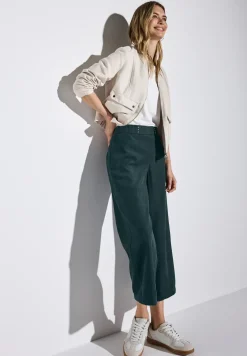 Twill Culotte
