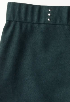 Twill Culotte