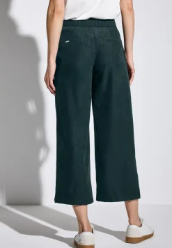 Twill Culotte
