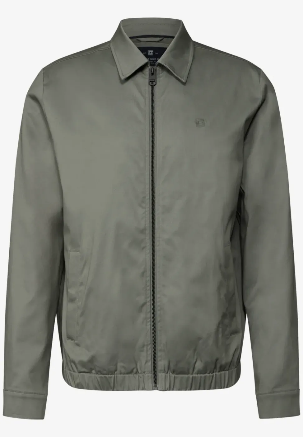 Twill Jacke