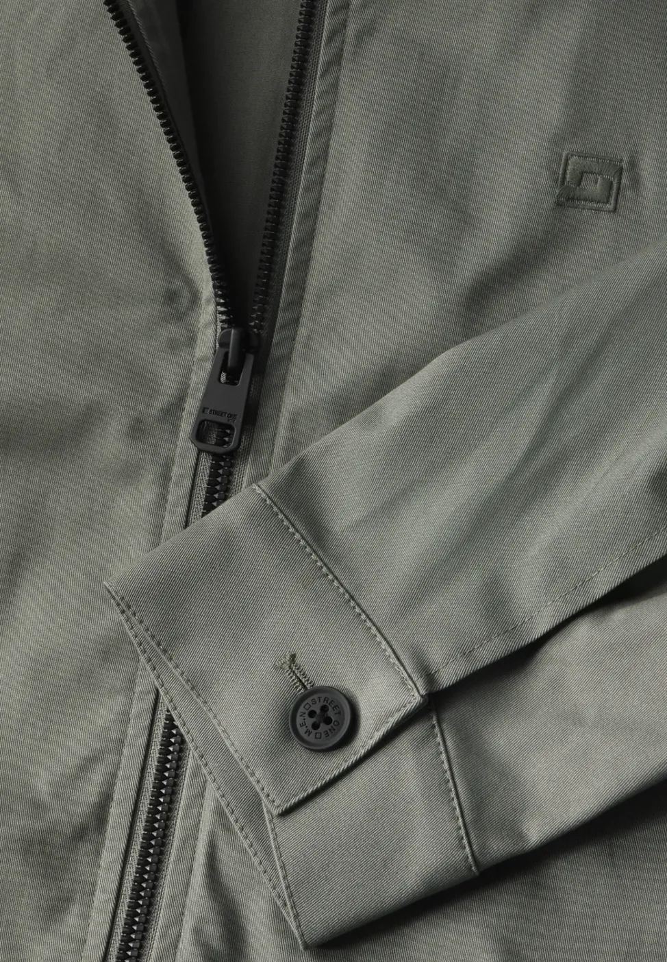 Twill Jacke