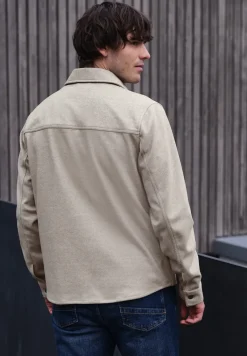 Twill Overshirt