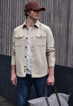 Twill Overshirt