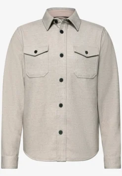 Twill Overshirt