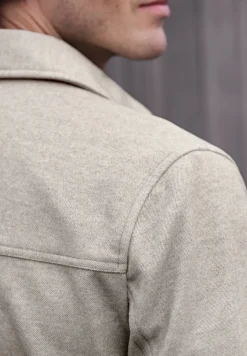 Twill Overshirt