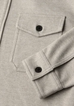 Twill Overshirt