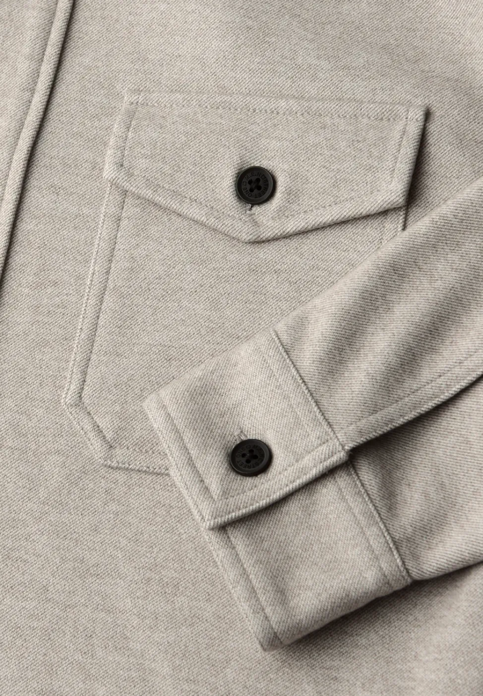 Twill Overshirt