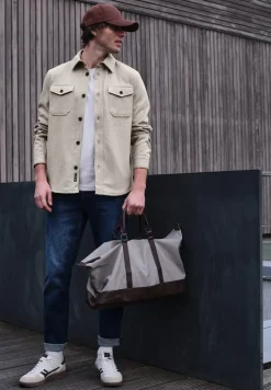 Twill Overshirt