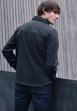 Twill Overshirt