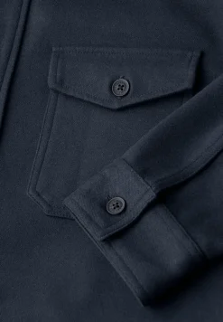 Twill Overshirt