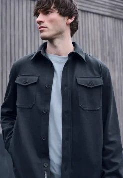 Twill Overshirt