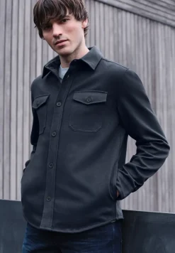 Twill Overshirt