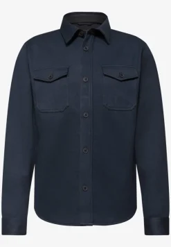 Twill Overshirt
