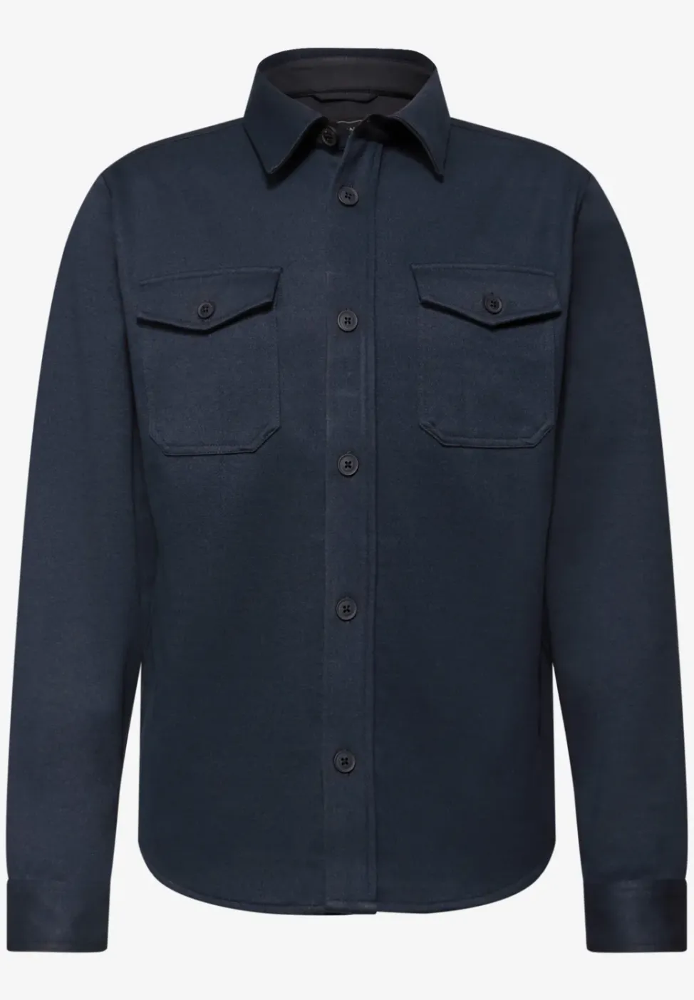Twill Overshirt