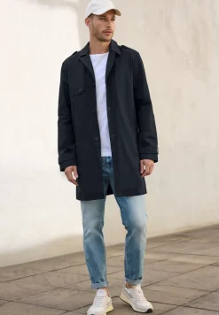 Twill Trenchcoat