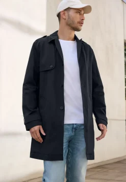 Twill Trenchcoat
