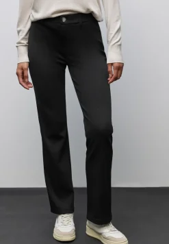 Twill Bootcut Hose