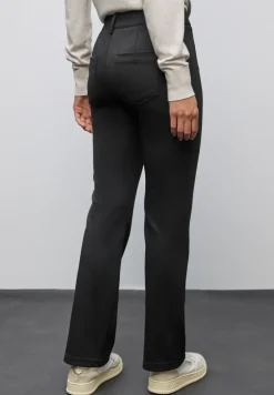 Twill Bootcut Hose