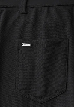 Twill Bootcut Hose