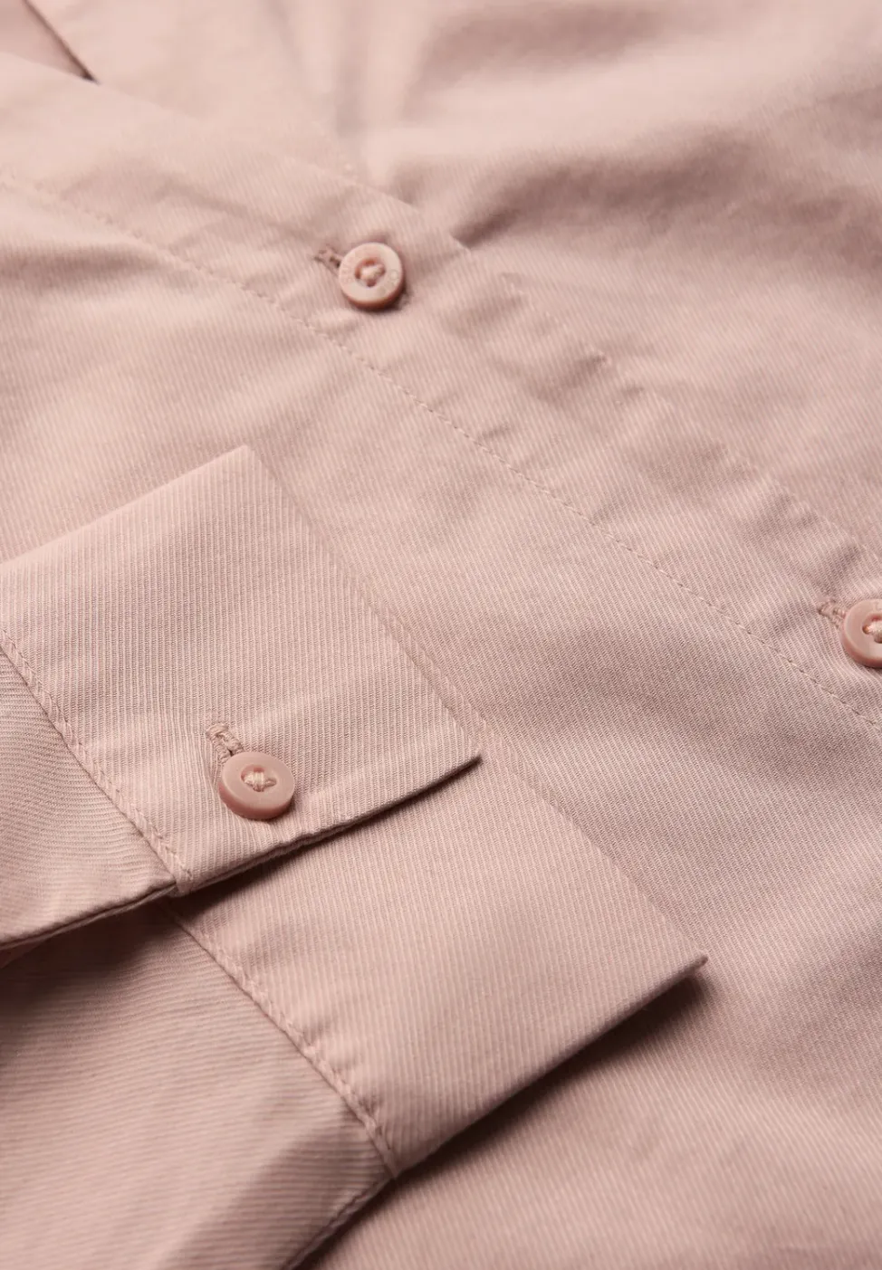 Twill Hemdbluse