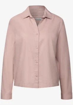 Twill Hemdbluse