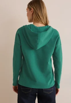 Twill Hoodie Shirt