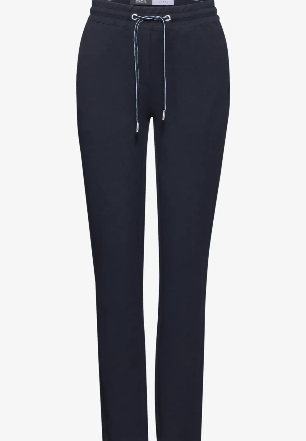 Twill Hose im Casual Fit