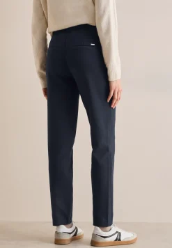 Twill Hose im Casual Fit