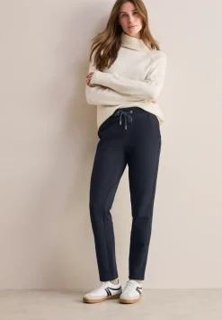 Twill Hose im Casual Fit