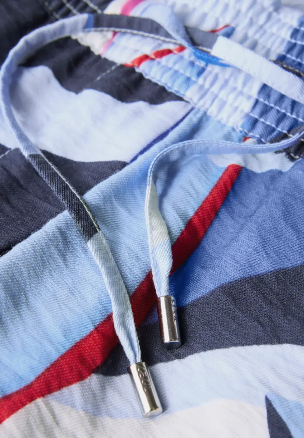 7/8 Twill-Hose mit Struktur