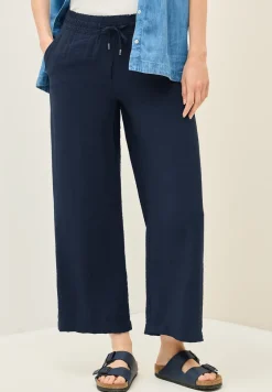 7/8 Twill-Hose mit Struktur
