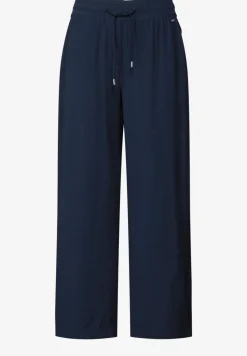 7/8 Twill-Hose mit Struktur