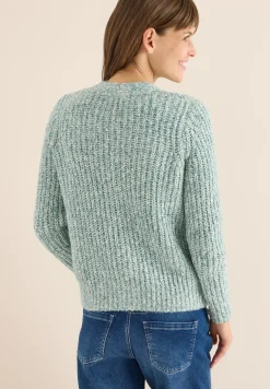 Two Tone Cardigan