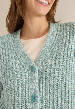 Two Tone Cardigan
