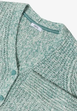 Two Tone Cardigan
