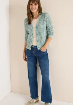 Two Tone Cardigan