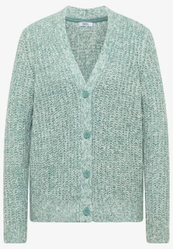 Two Tone Cardigan