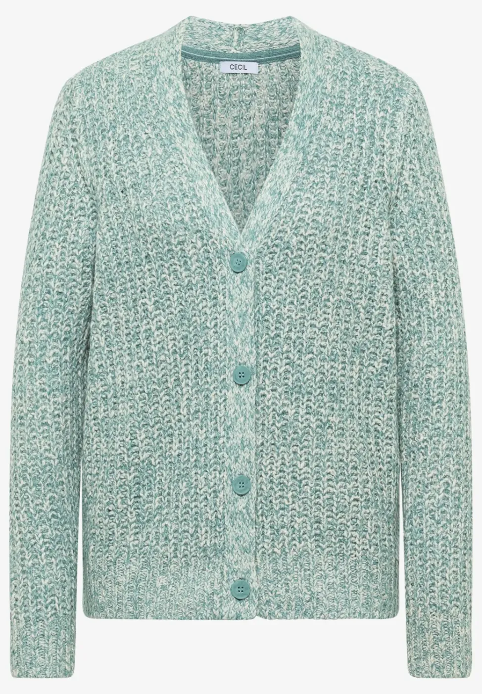 Two Tone Cardigan