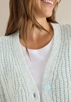 Two Tone Cardigan