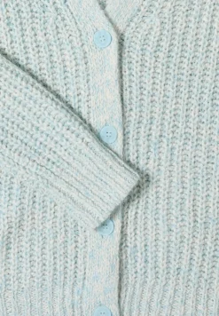 Two Tone Cardigan