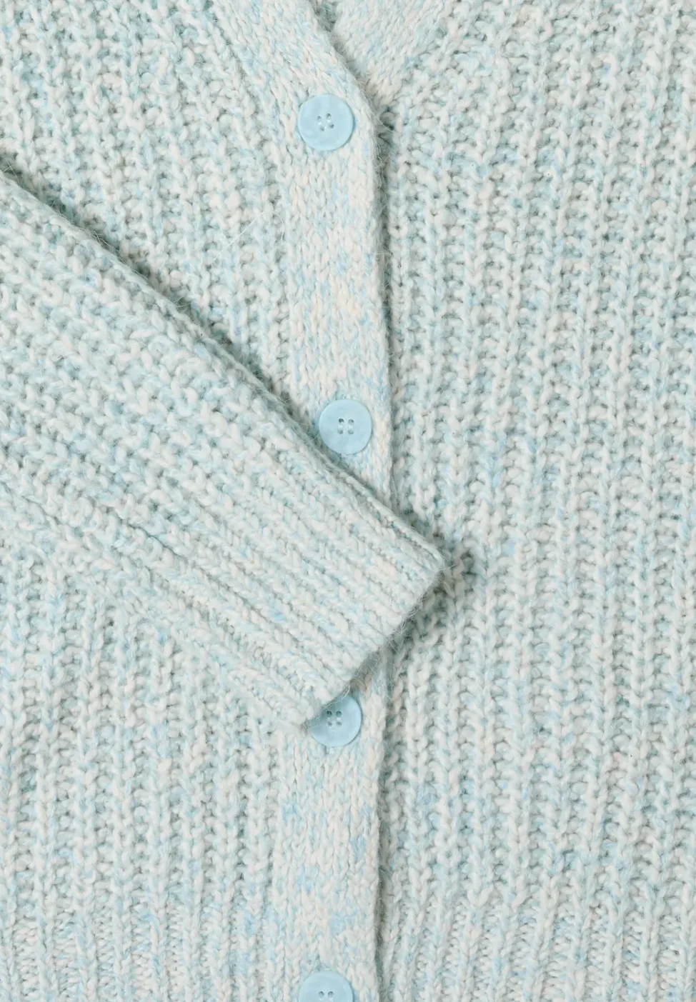 Two Tone Cardigan