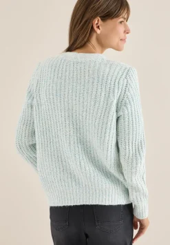 Two Tone Cardigan