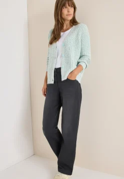 Two Tone Cardigan