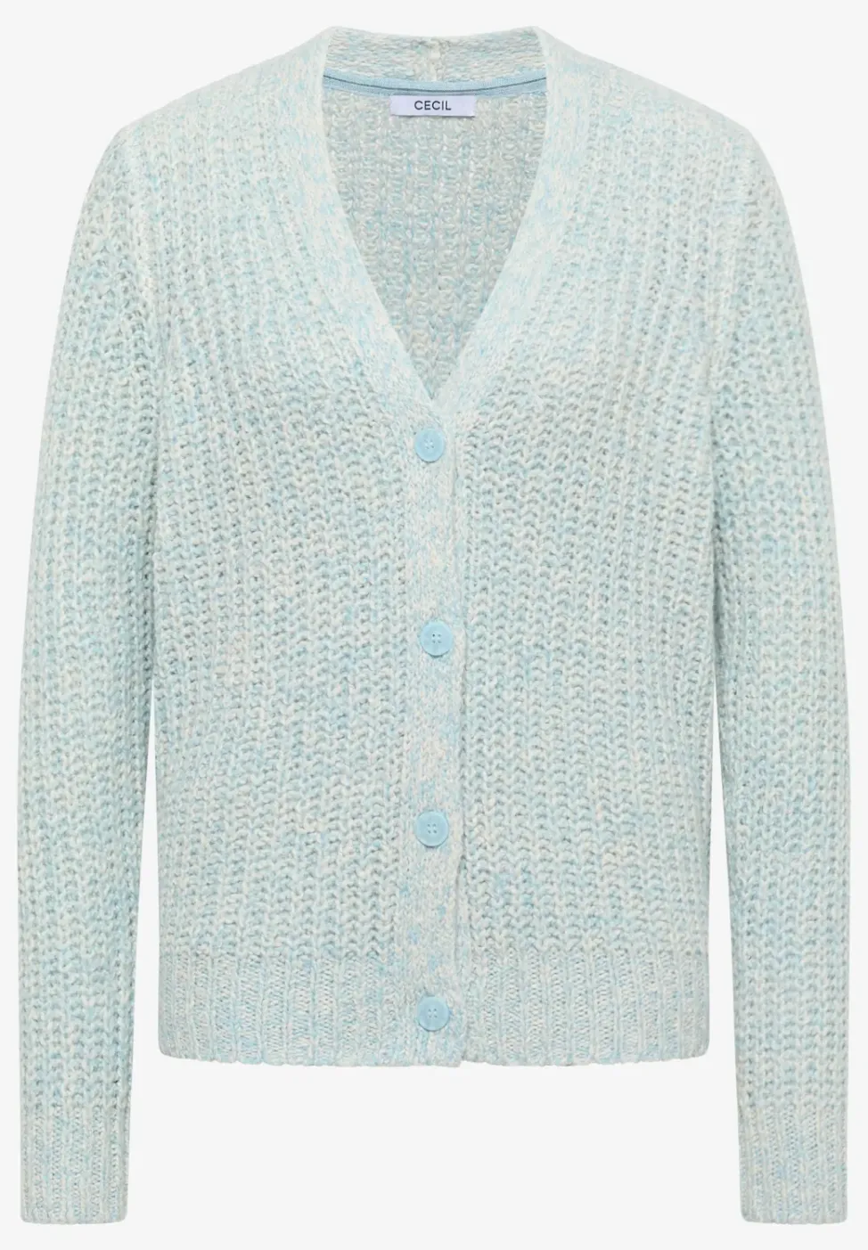 Two Tone Cardigan