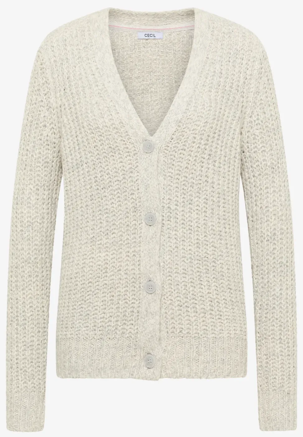 Two Tone Cardigan