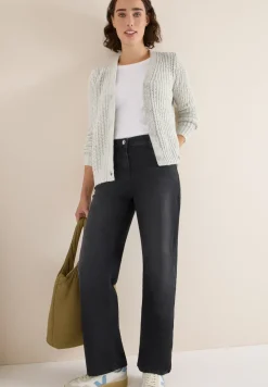Two Tone Cardigan