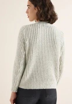 Two Tone Cardigan