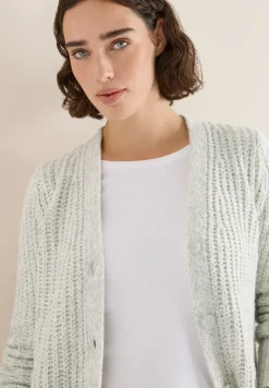 Two Tone Cardigan