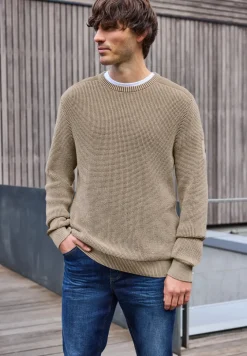 Two Tone Pullover