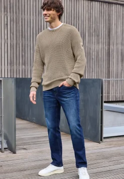 Two Tone Pullover